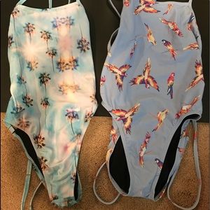Jolyn Clothing Swim - Jolyn tie back Jolyn Clothing Swim - Jolyn tie back